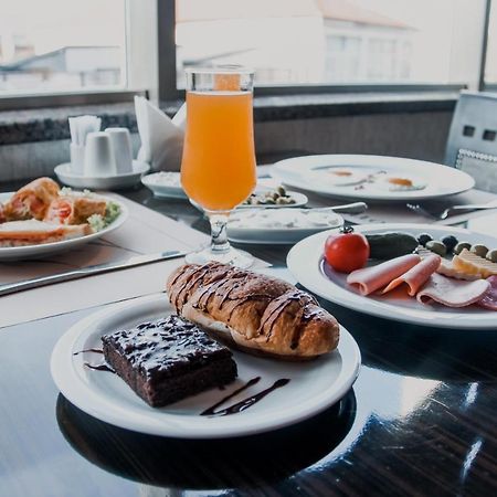 Iron Hotel Hokmeli Eksteriør bilde